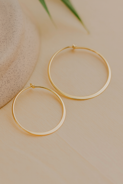 Rule Maker Earrings