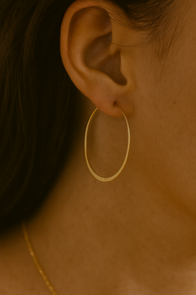 Rule Maker Earrings