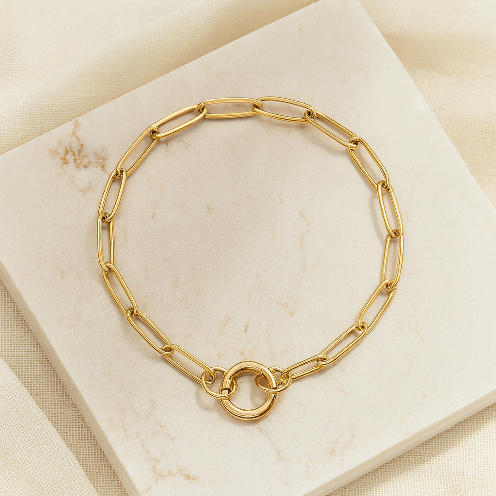 Lovely Crown Bracelet