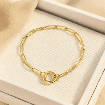 Lovely Crown Bracelet