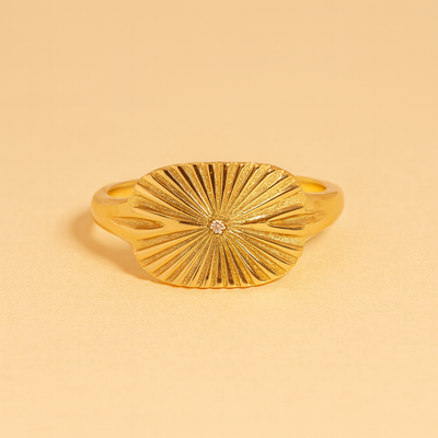 Sunny Treasure Ring