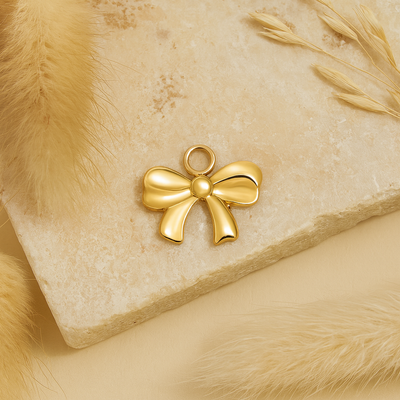Bow Charm