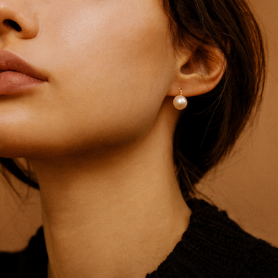 Heavenly Pearl Charm