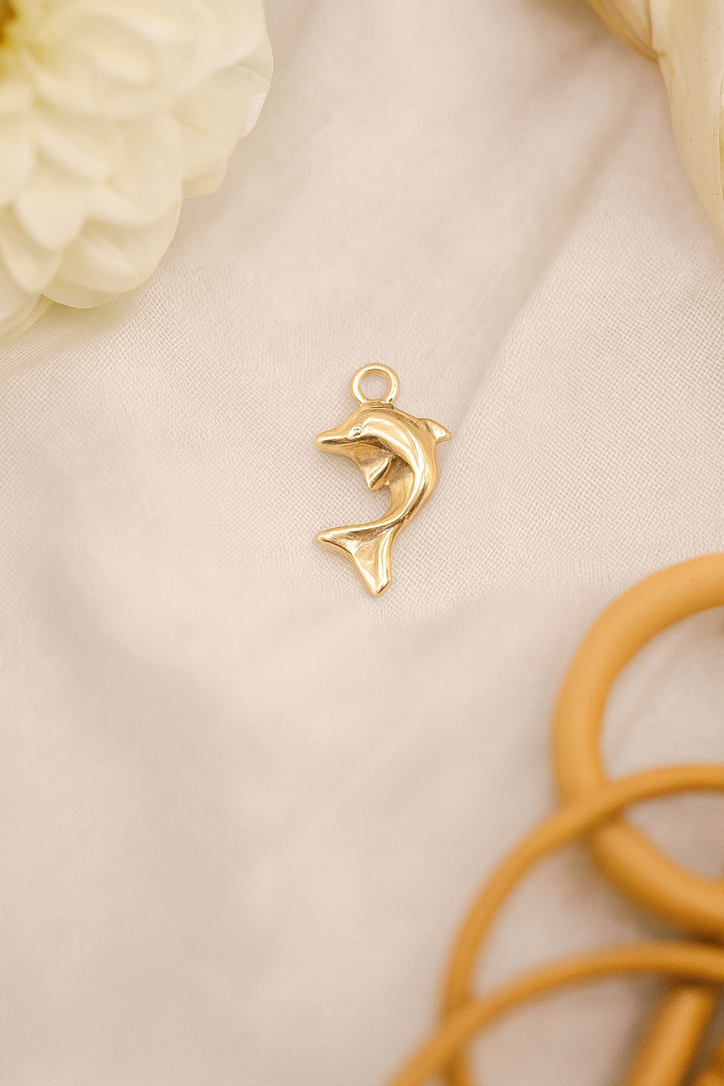 Dolphin Charm