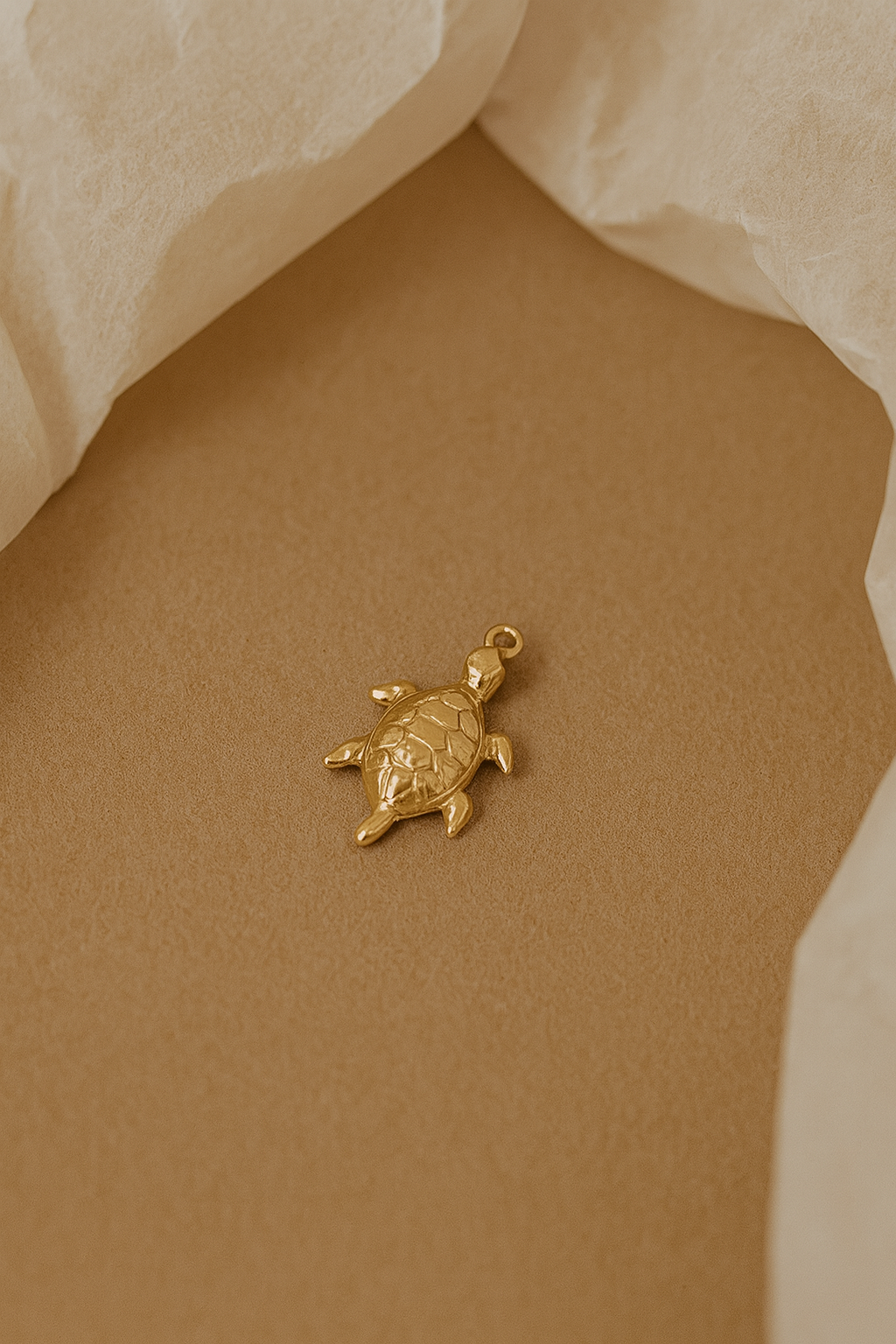 Turtle Charm