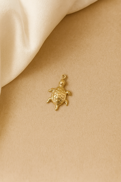 Turtle Charm