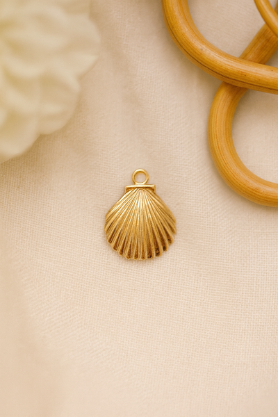 Seashell Charm
