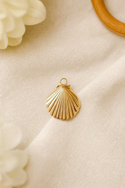 Seashell Charm