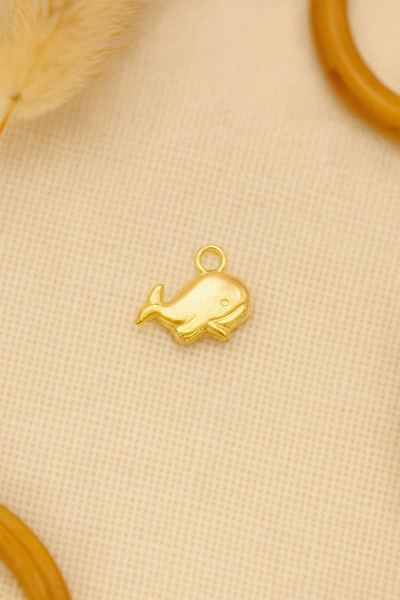 Full Whale Charm
