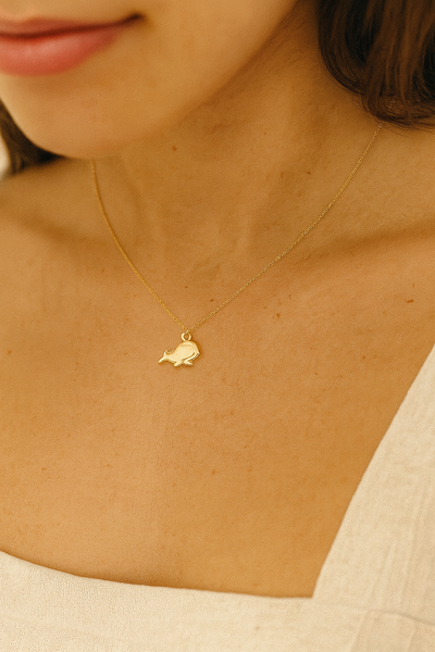 Full Whale Charm