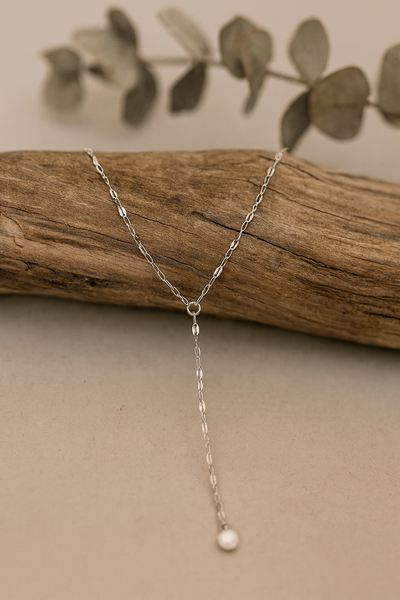 Precious As You Necklace