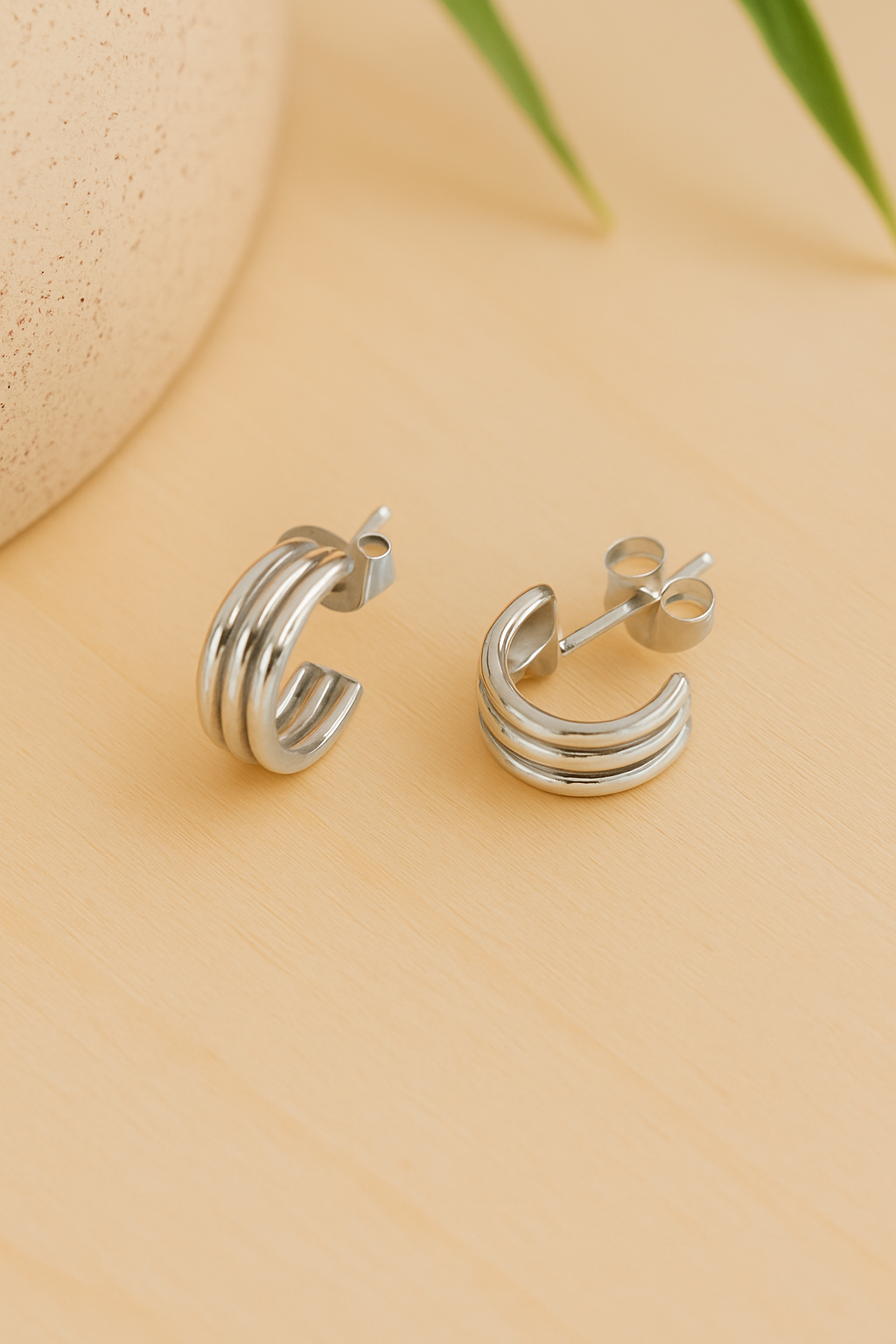 Boss Mode Earrings