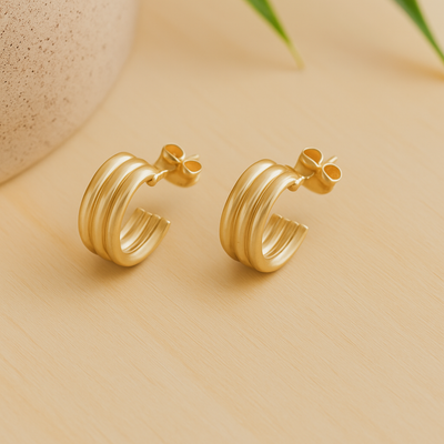 Boss Mode Earrings