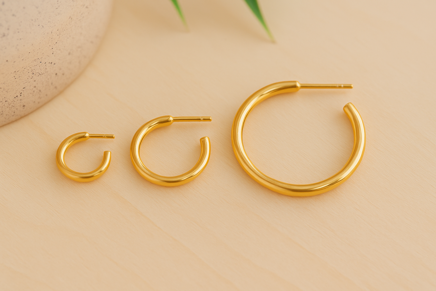 Level Up Earrings