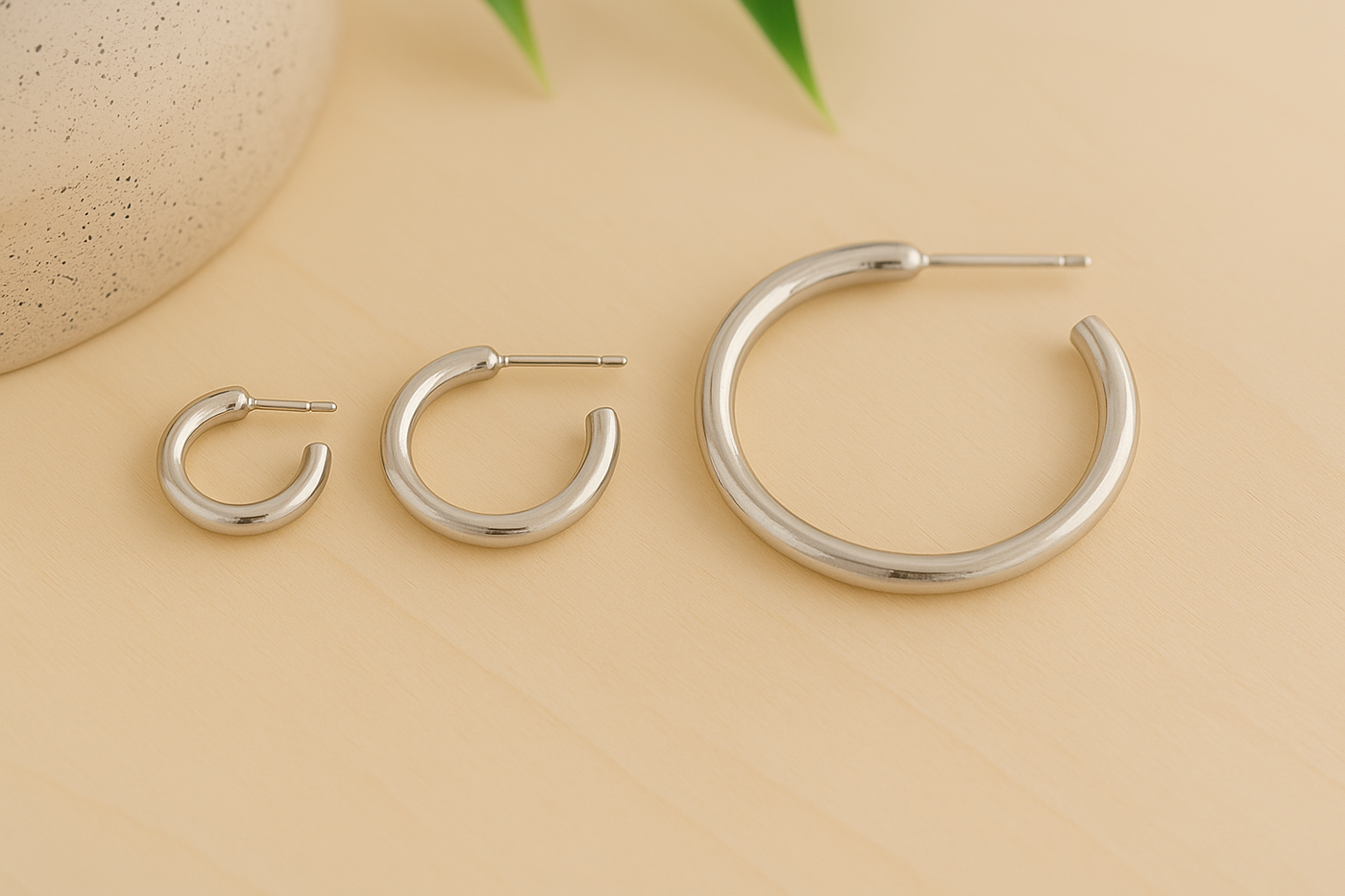 Level Up Earrings