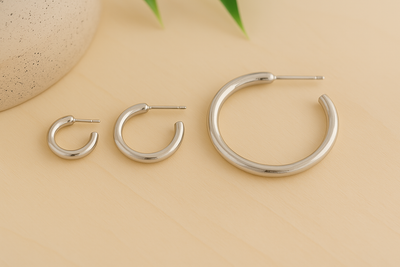 Level Up Earrings