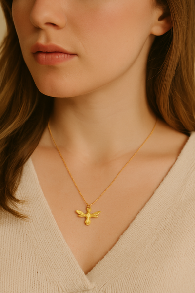Tiny Bee Charm
