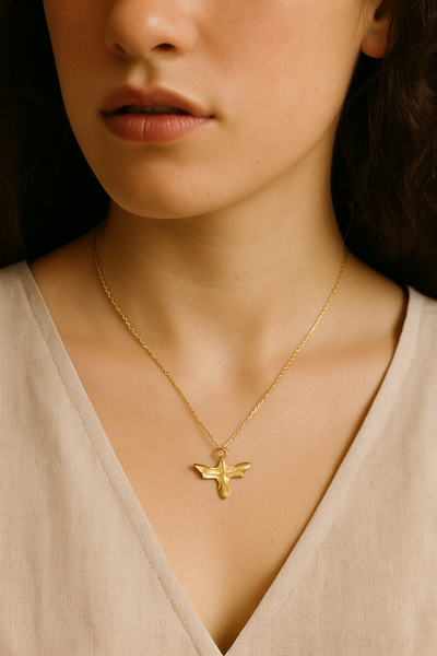 Tiny Bee Charm