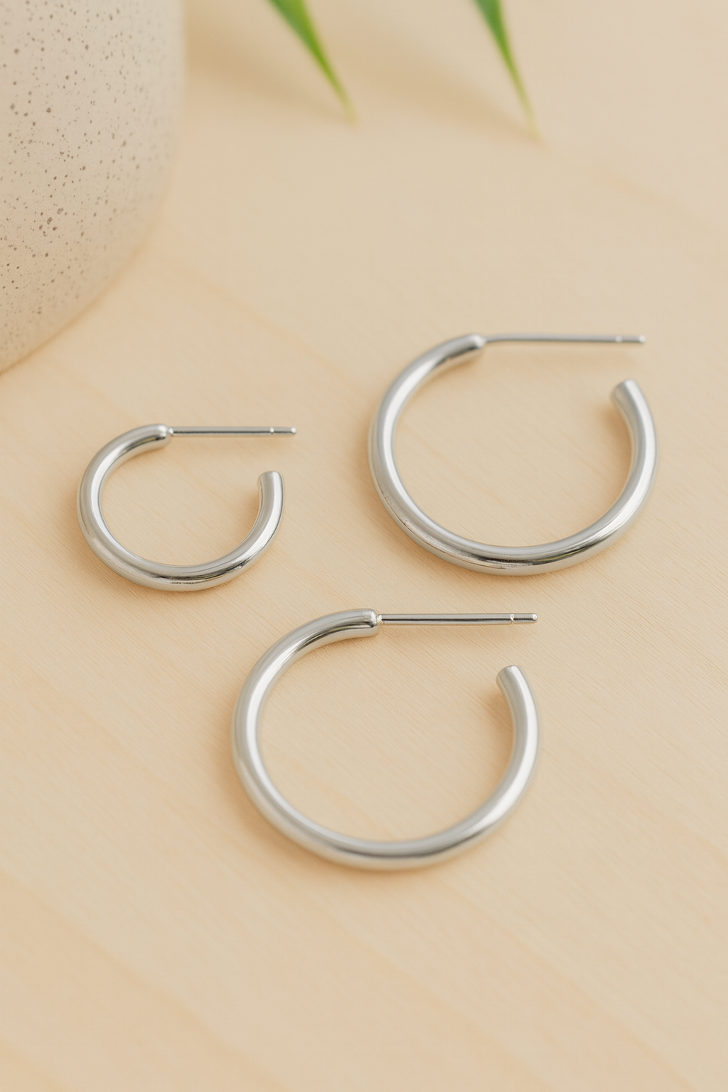 Level Up Earrings