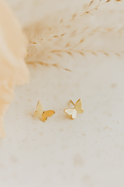 Flying High Earrings