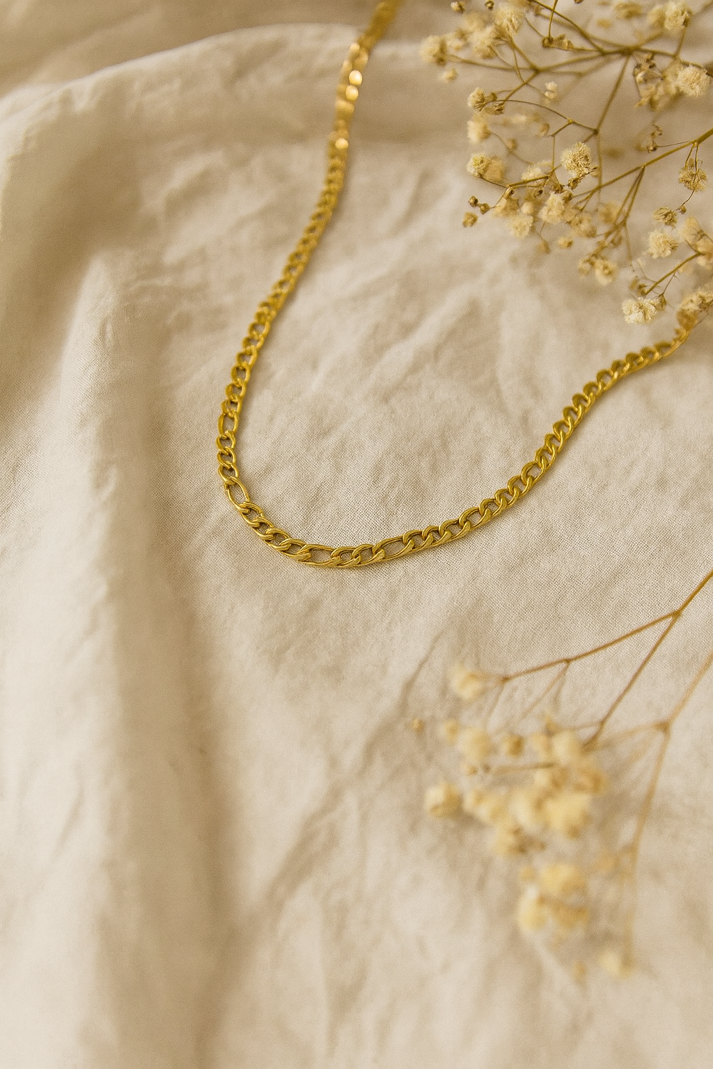 Golden Era Necklace