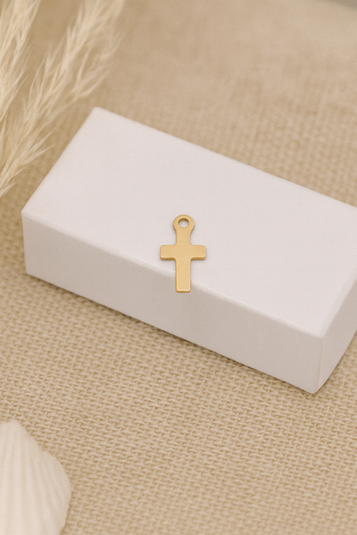Cross Charm