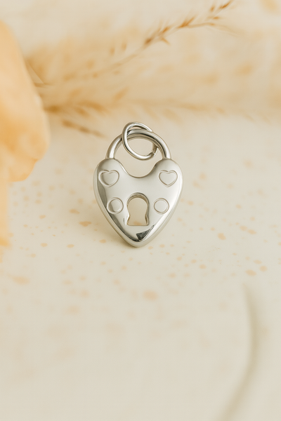 Love Locket Charm