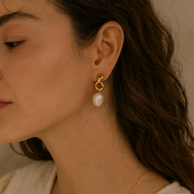 Crossroad Earrings