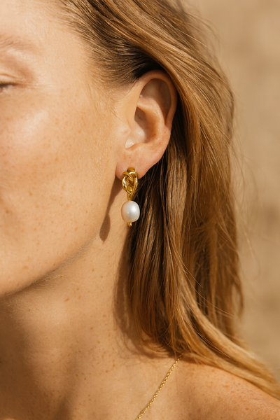 Crossroad Earrings