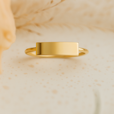 Glimmer Magic Ring