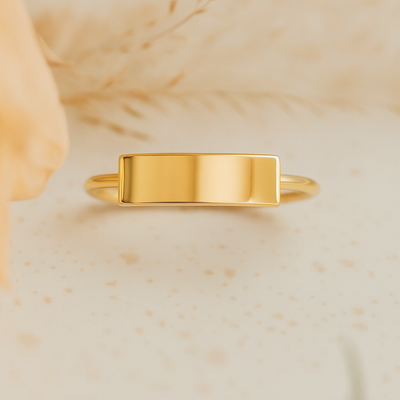 Glimmer Magic Ring