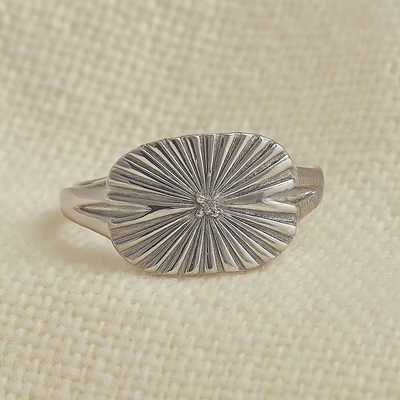 Sunny Treasure Ring