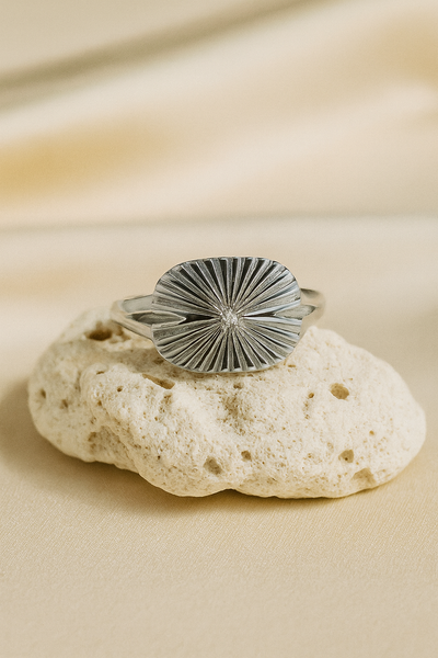 Sunny Treasure Ring