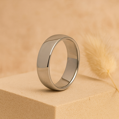 Gleaming Ring