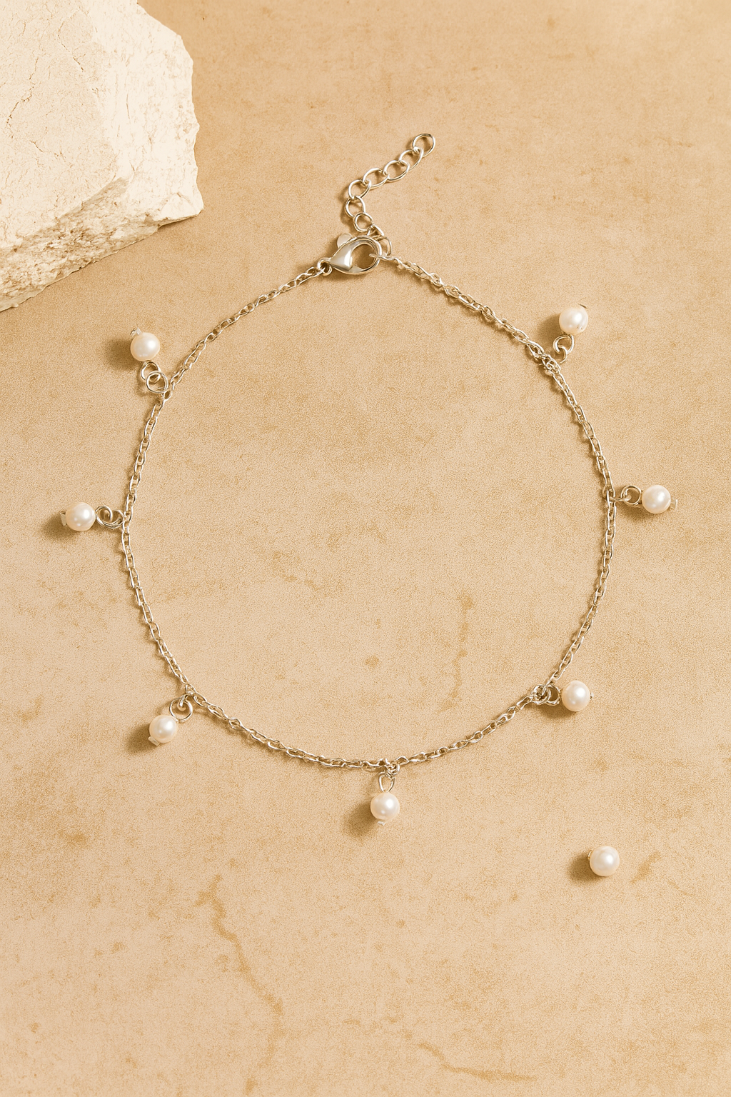 Eternal Light Anklet