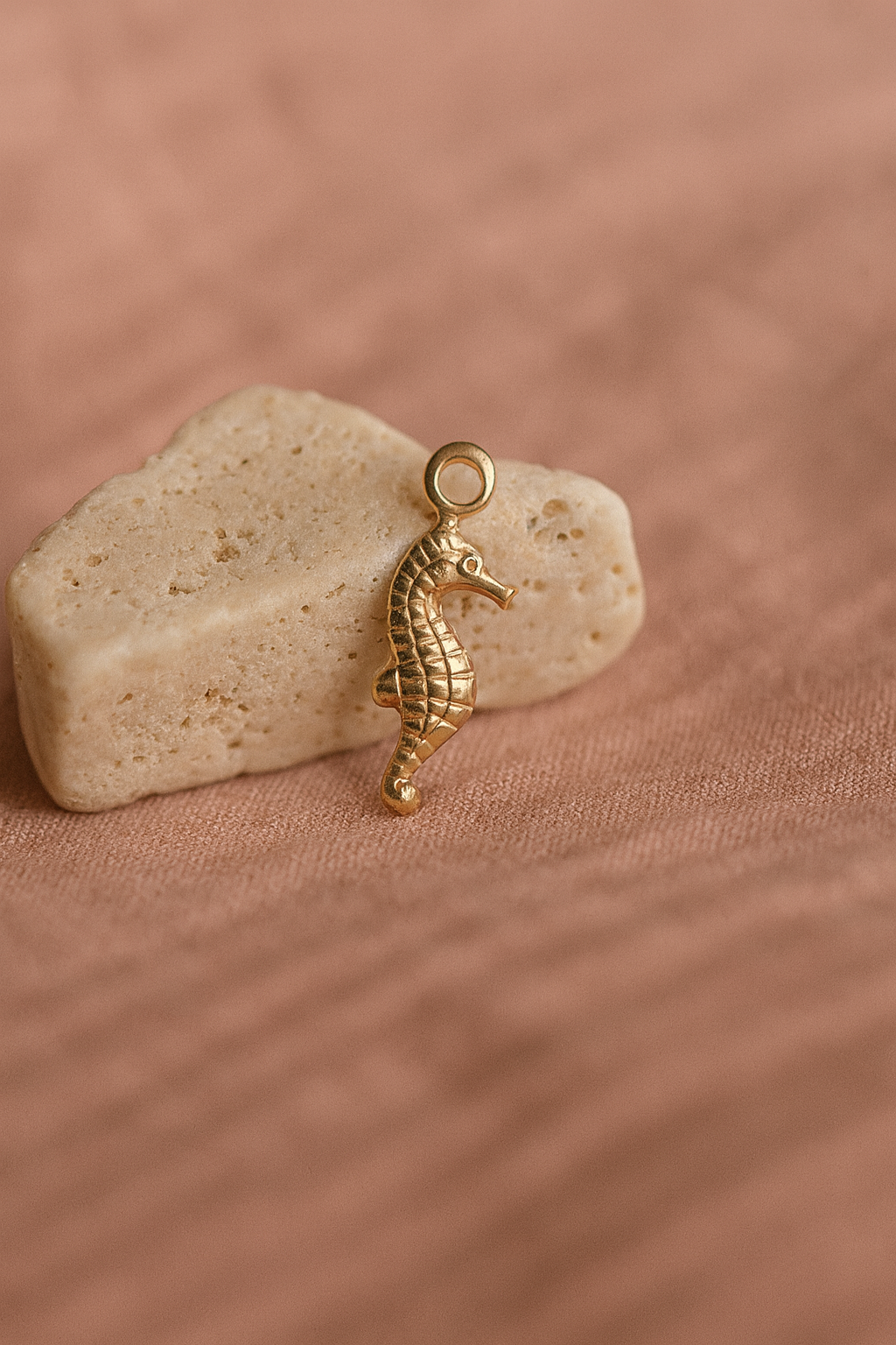 Magical Seahorse Charm