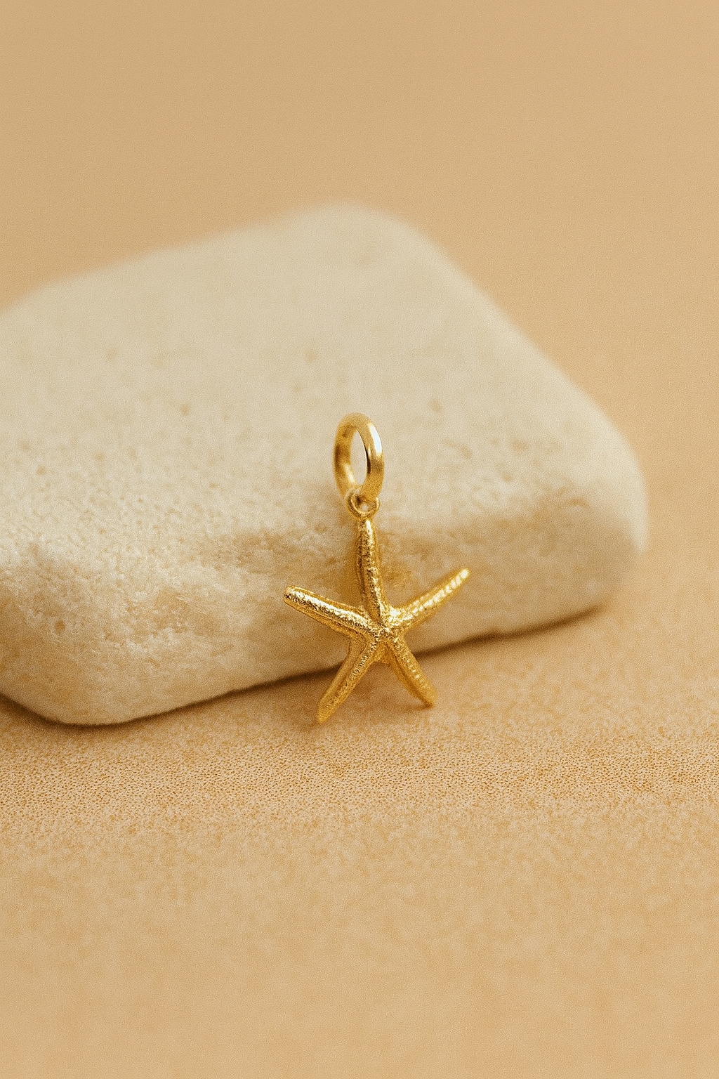 Starfish Charm