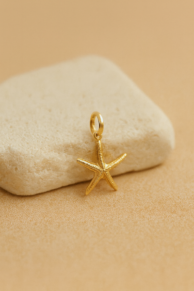 Starfish Charm