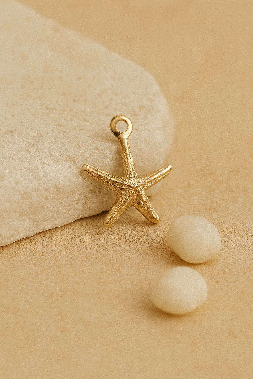 Starfish Charm