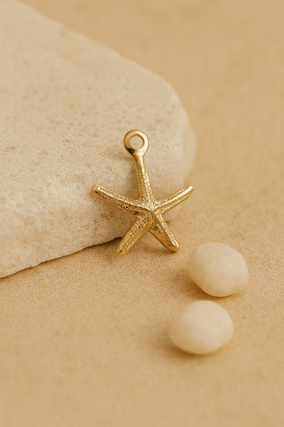 Starfish Charm