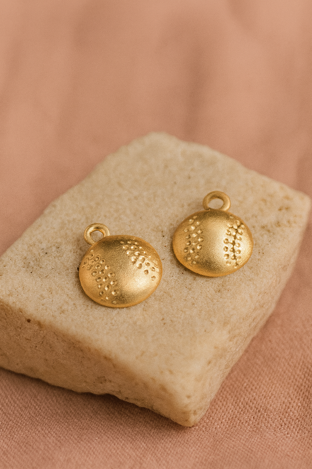 Baseball Charm