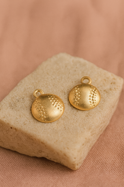 Baseball Charm