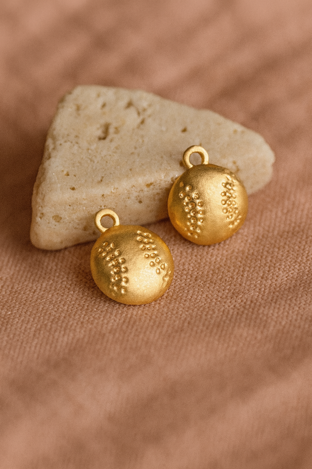 Baseball Charm