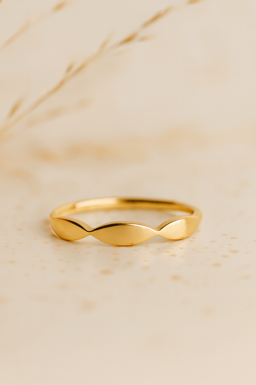 Graceful Wish Ring