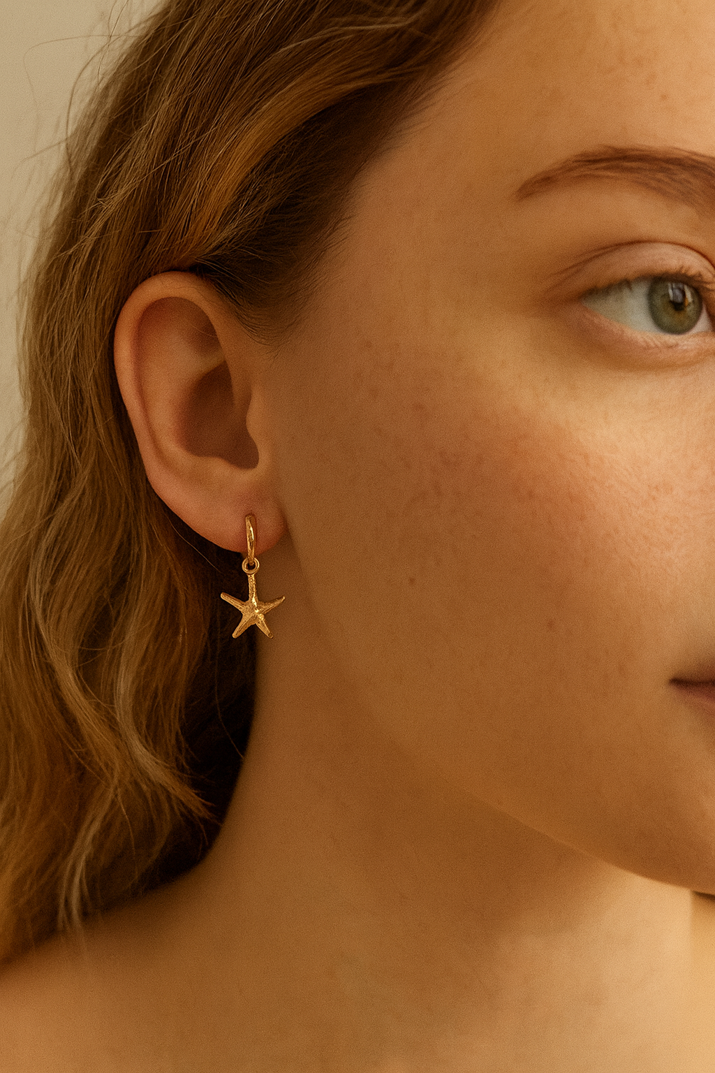 Starfish Charm