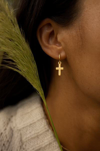 Cross Charm