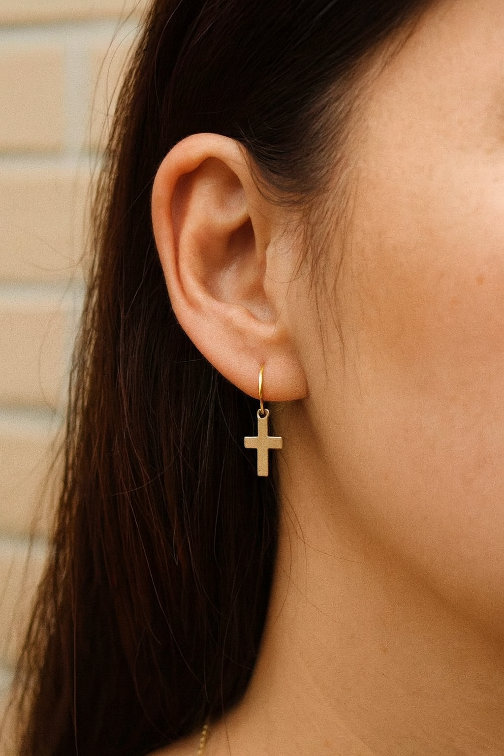 Cross Charm