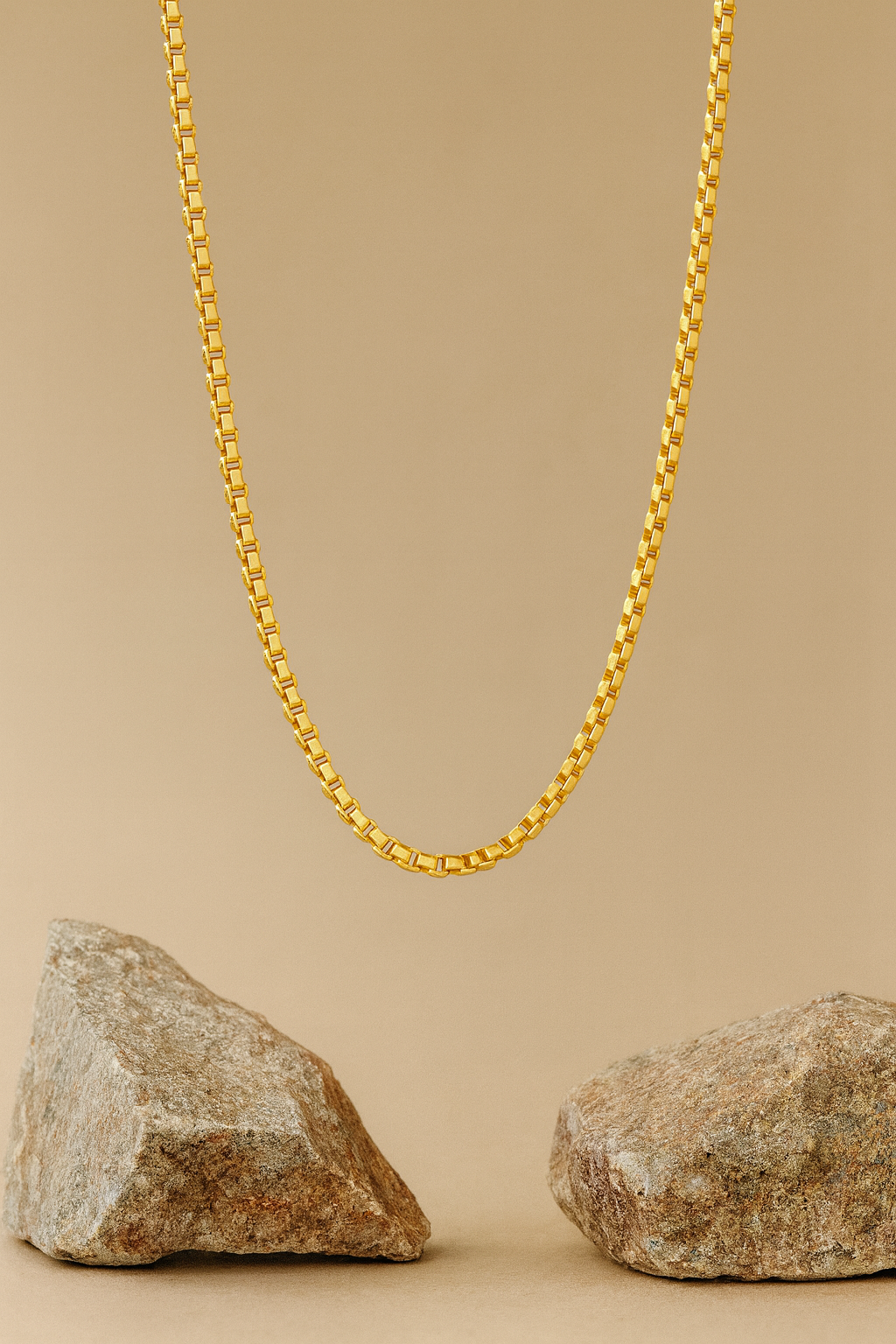 Stronghold Necklace