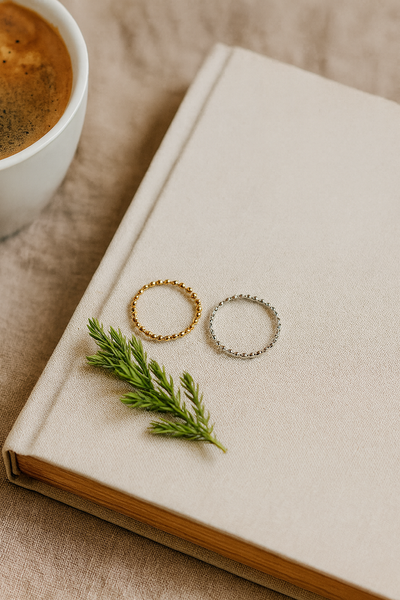 Sparkling Magic Ring