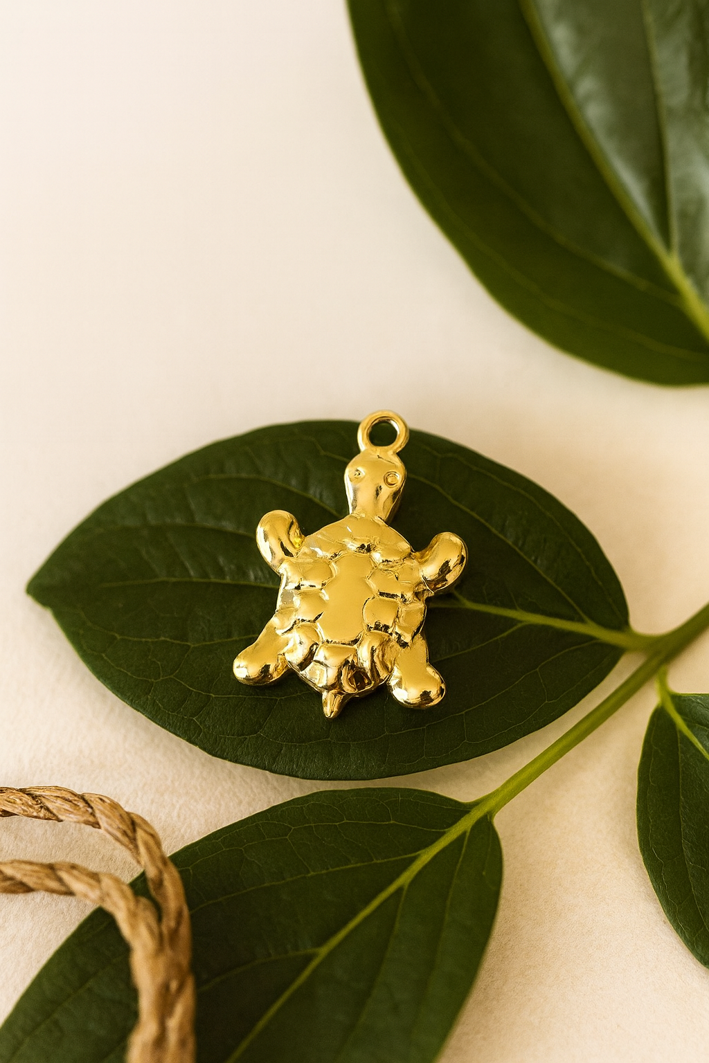 Sea Turtle Charm